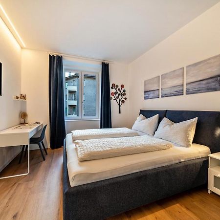 Central Suite Meran Eksteriør bilde