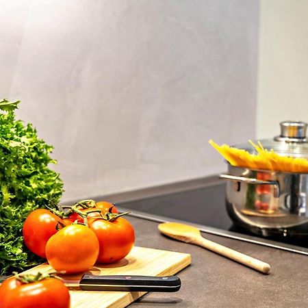 Central Suite Meran Eksteriør bilde