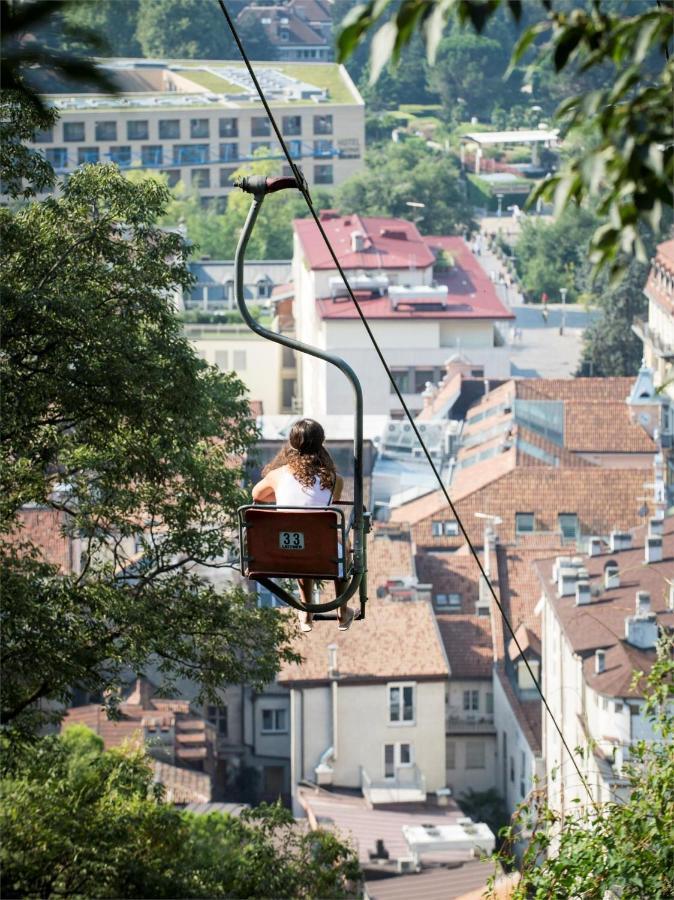 Central Suite Meran Eksteriør bilde
