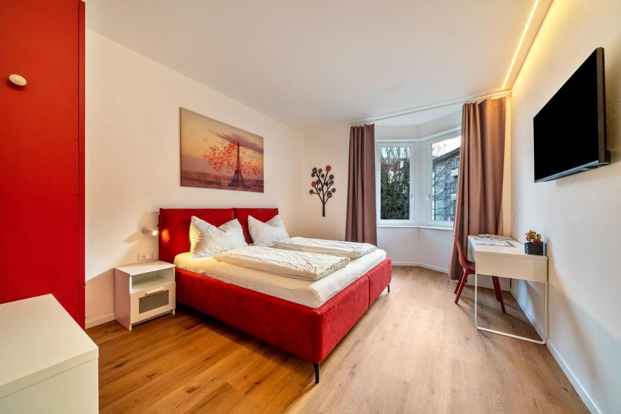Central Suite Meran Eksteriør bilde