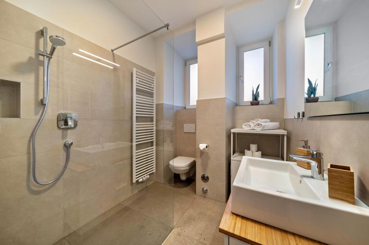 Central Suite Meran Eksteriør bilde