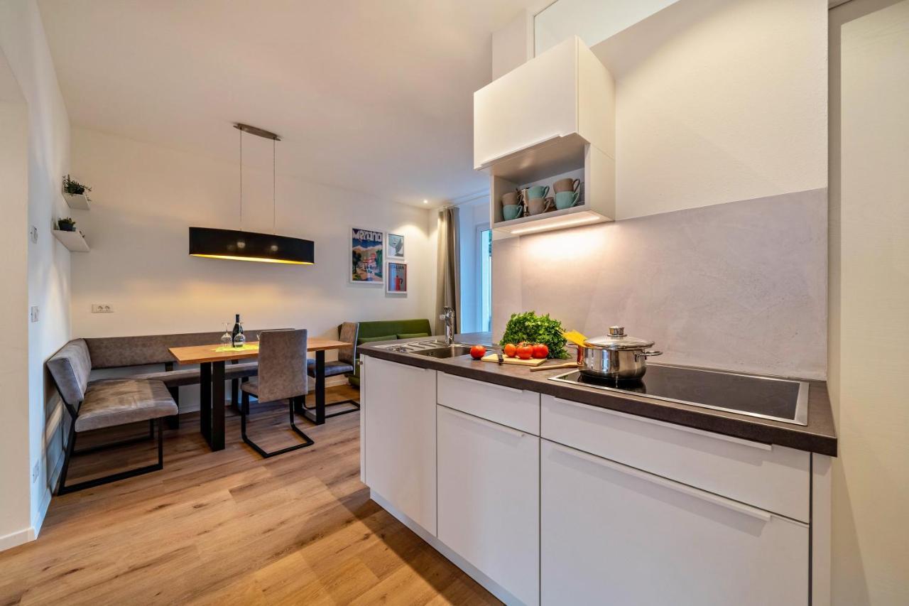 Central Suite Meran Eksteriør bilde