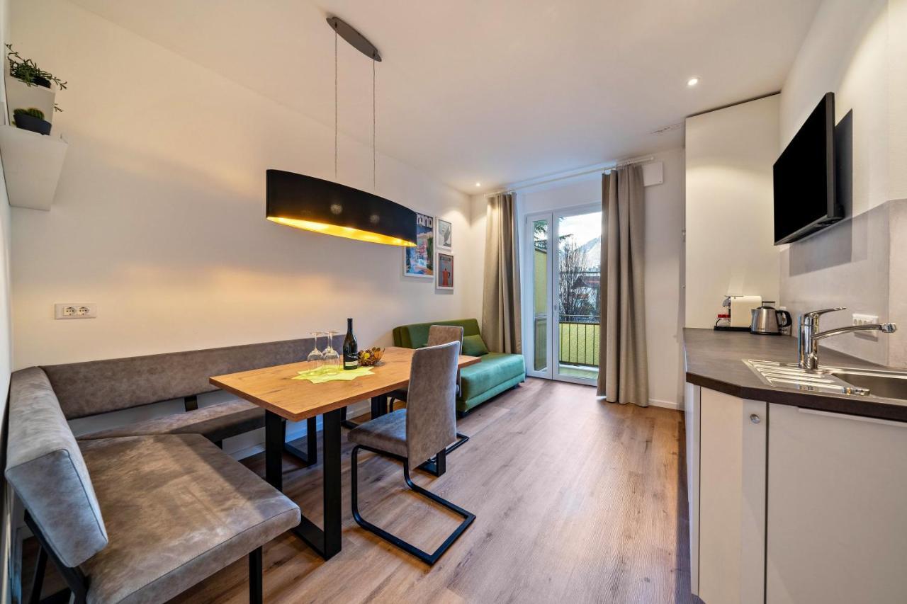 Central Suite Meran Eksteriør bilde