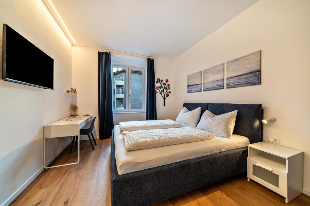 Central Suite Meran Eksteriør bilde