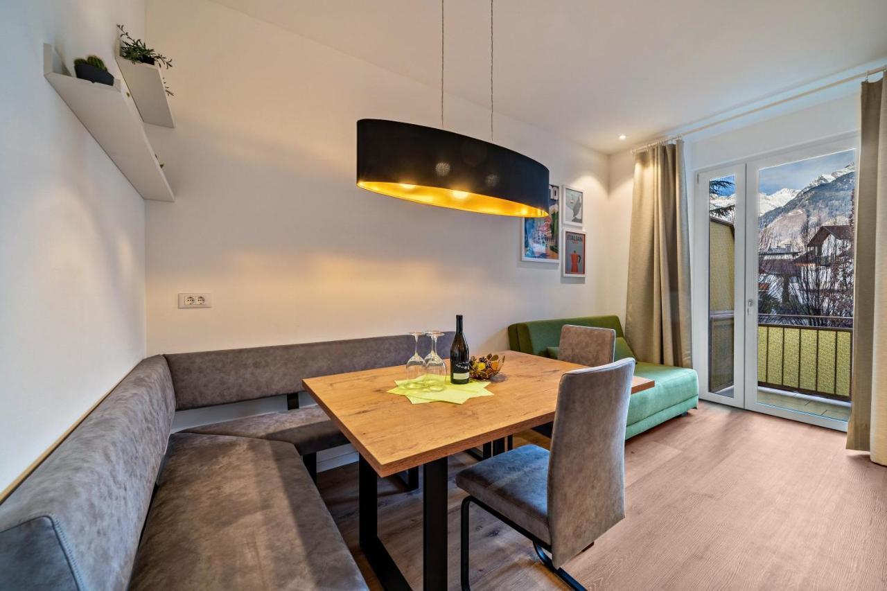 Central Suite Meran Eksteriør bilde