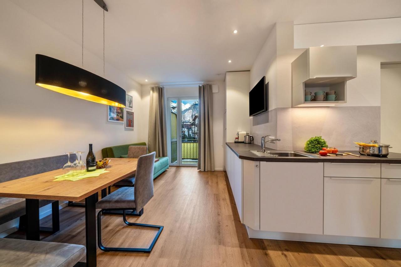 Central Suite Meran Eksteriør bilde