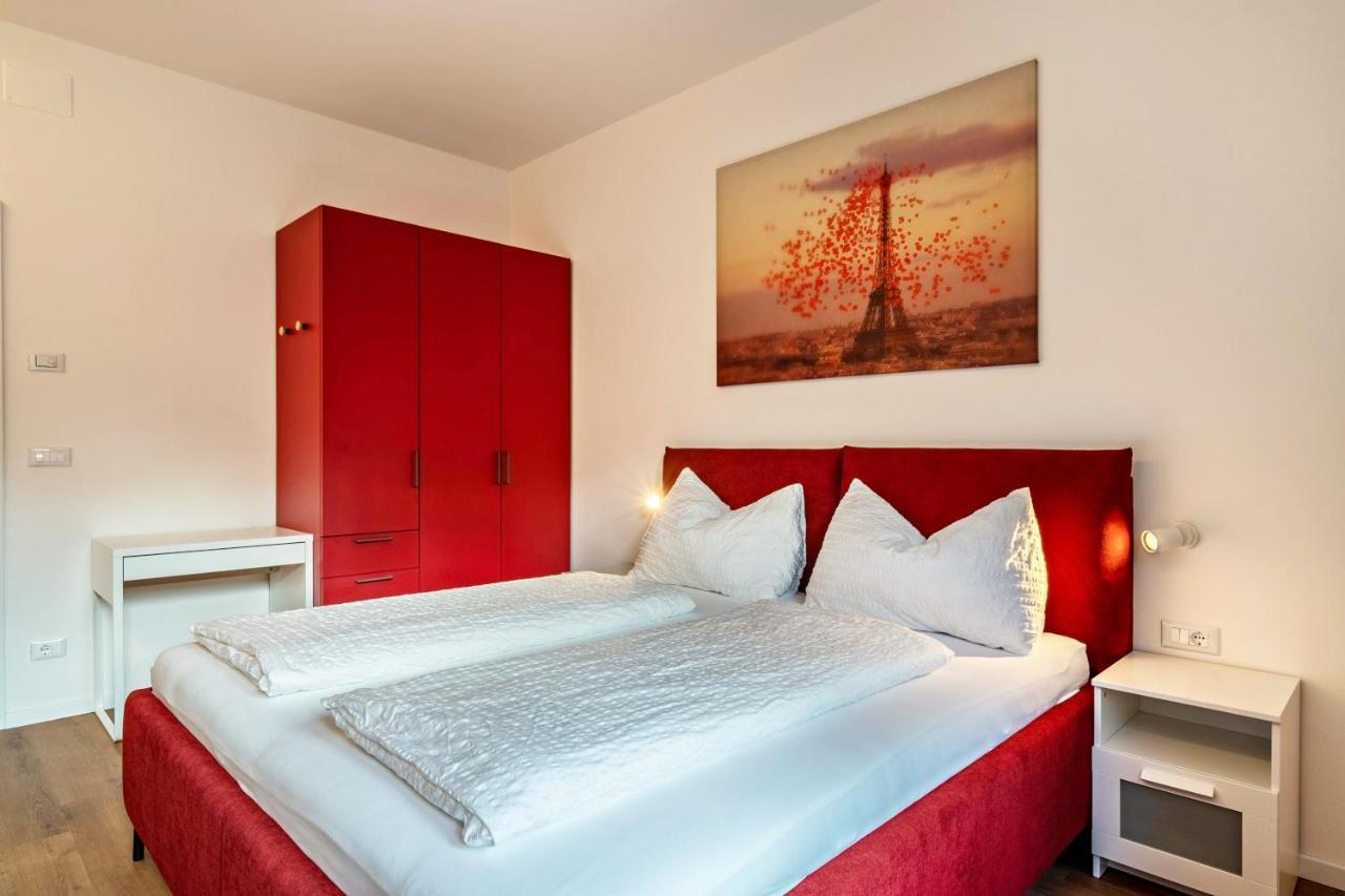 Central Suite Meran Eksteriør bilde