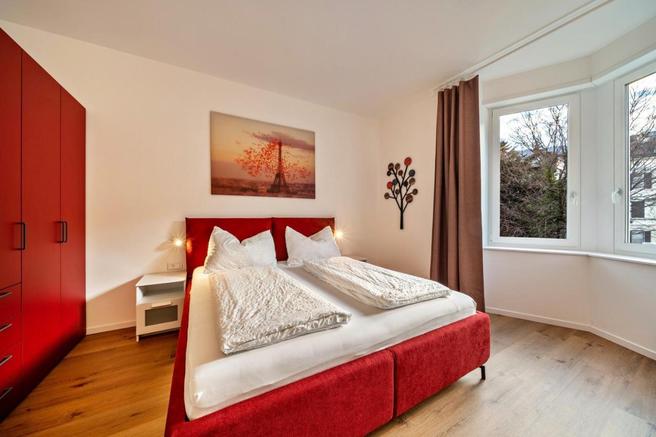 Central Suite Meran Eksteriør bilde