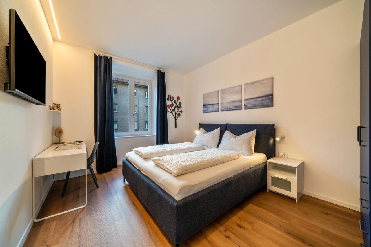 Central Suite Meran Eksteriør bilde
