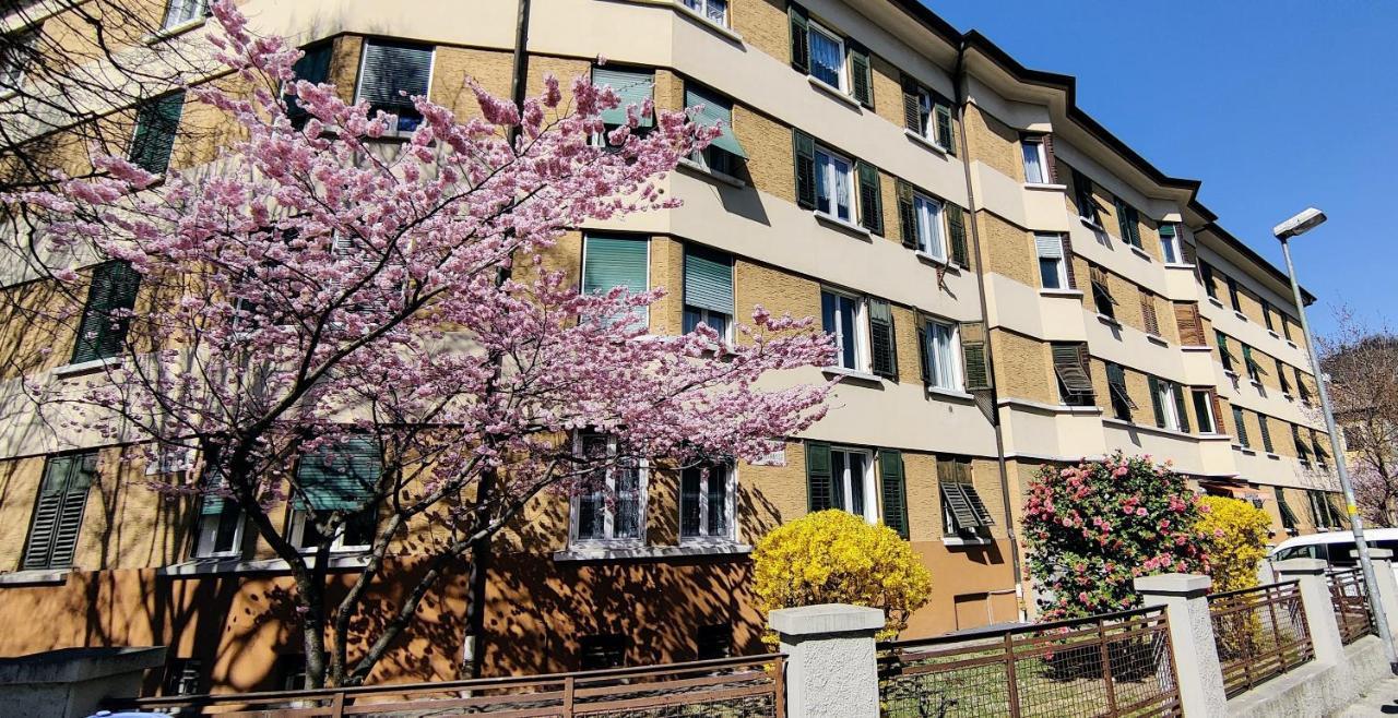 Central Suite Meran Eksteriør bilde